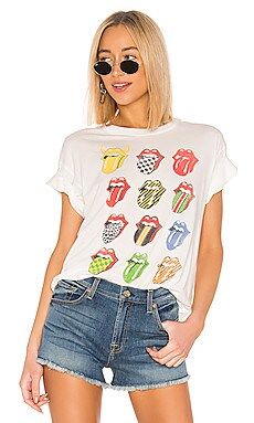 Rolling Stones 12 Tongues Tee
                    
                    DAYDREAMER
               ... | Revolve Clothing (Global)