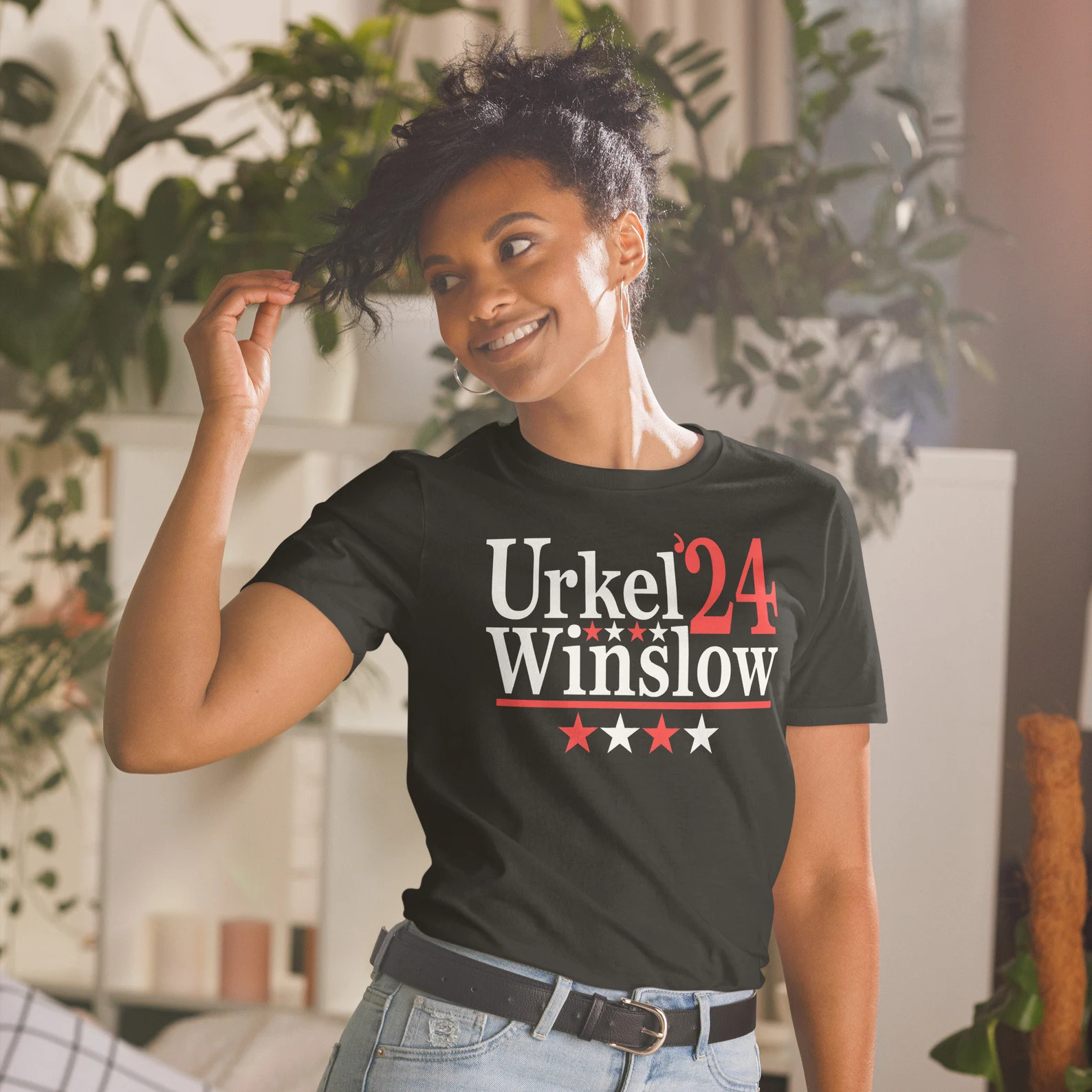 Urkel Winslow 2024 Election Parody Unisex T-shirt - Etsy | Etsy (US)