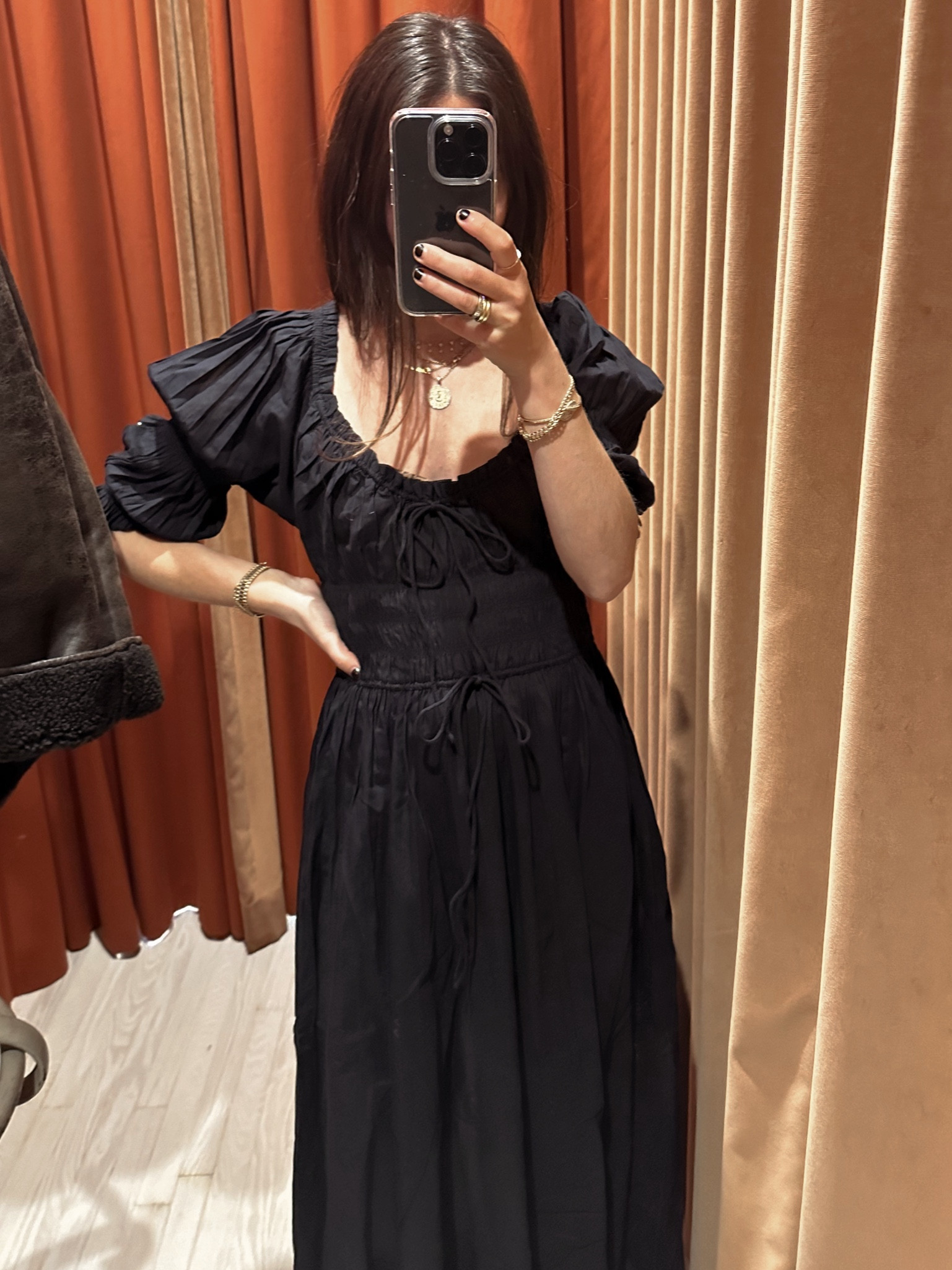 Such a pretty dress #doen