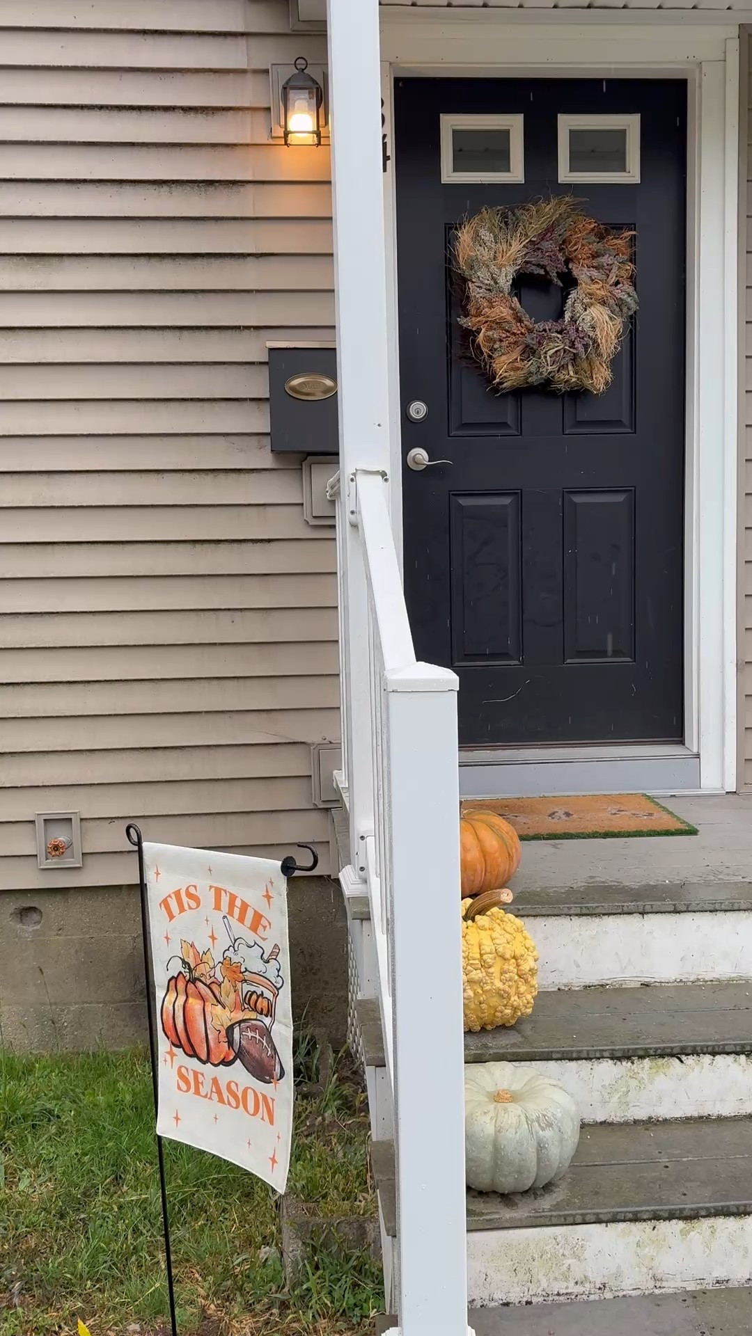 Porch fall/autumn decorations!! 

#LTKFallSale #LTKSeasonal #LTKHalloween