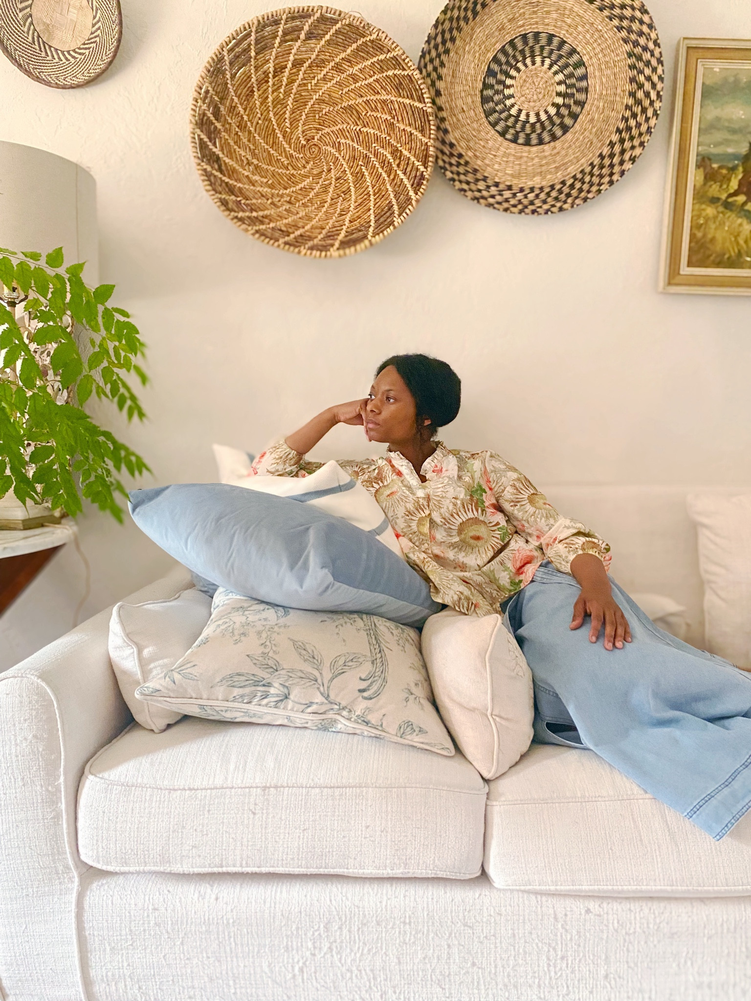 Late summer style from Tuckernuck and early fall pieces from Lilla p  

#LTKSeasonal #LTKStyleTip