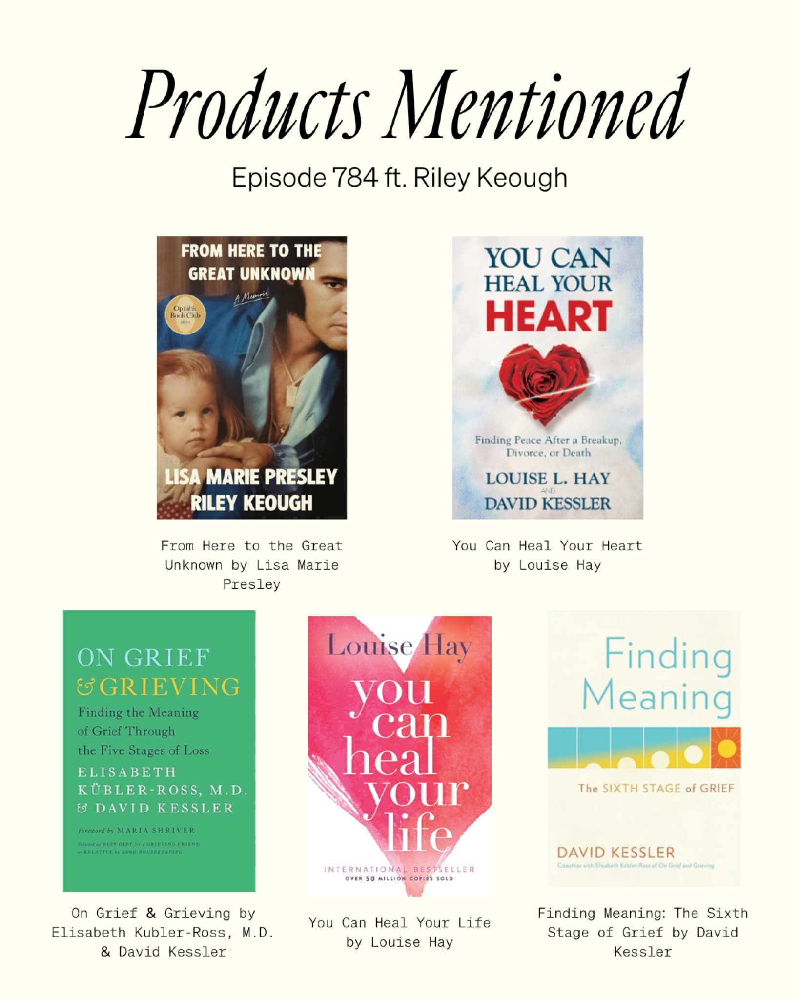 TSC PODCAST: Riley Keough on Love, Loss & Continuing Lisa Madis Presley & Elvis Presley’s Story & Legacy