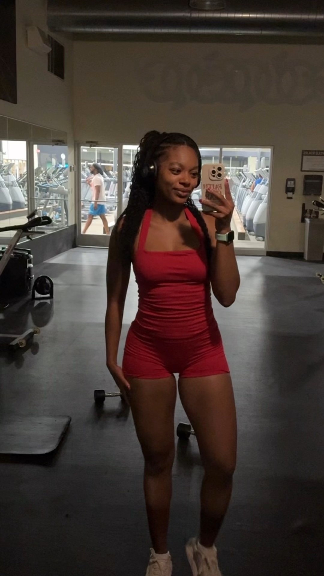 The workout fit for this morning!❤️ from CSB!! I’m obsessed!

#LTKActive #LTKFindsUnder100 #LTKStyleTip