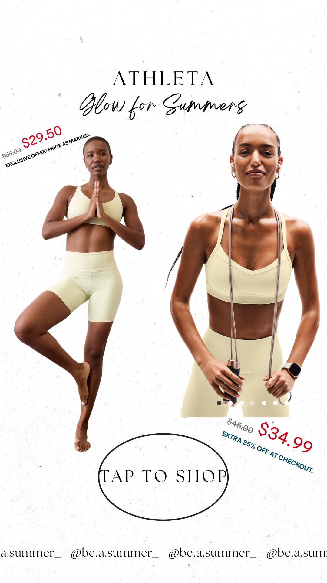 Sale alert @ athleta on color Glow! Works for both HOC summers and winters! 



#LTKSaleAlert #LTKWatchNow #LTKActive