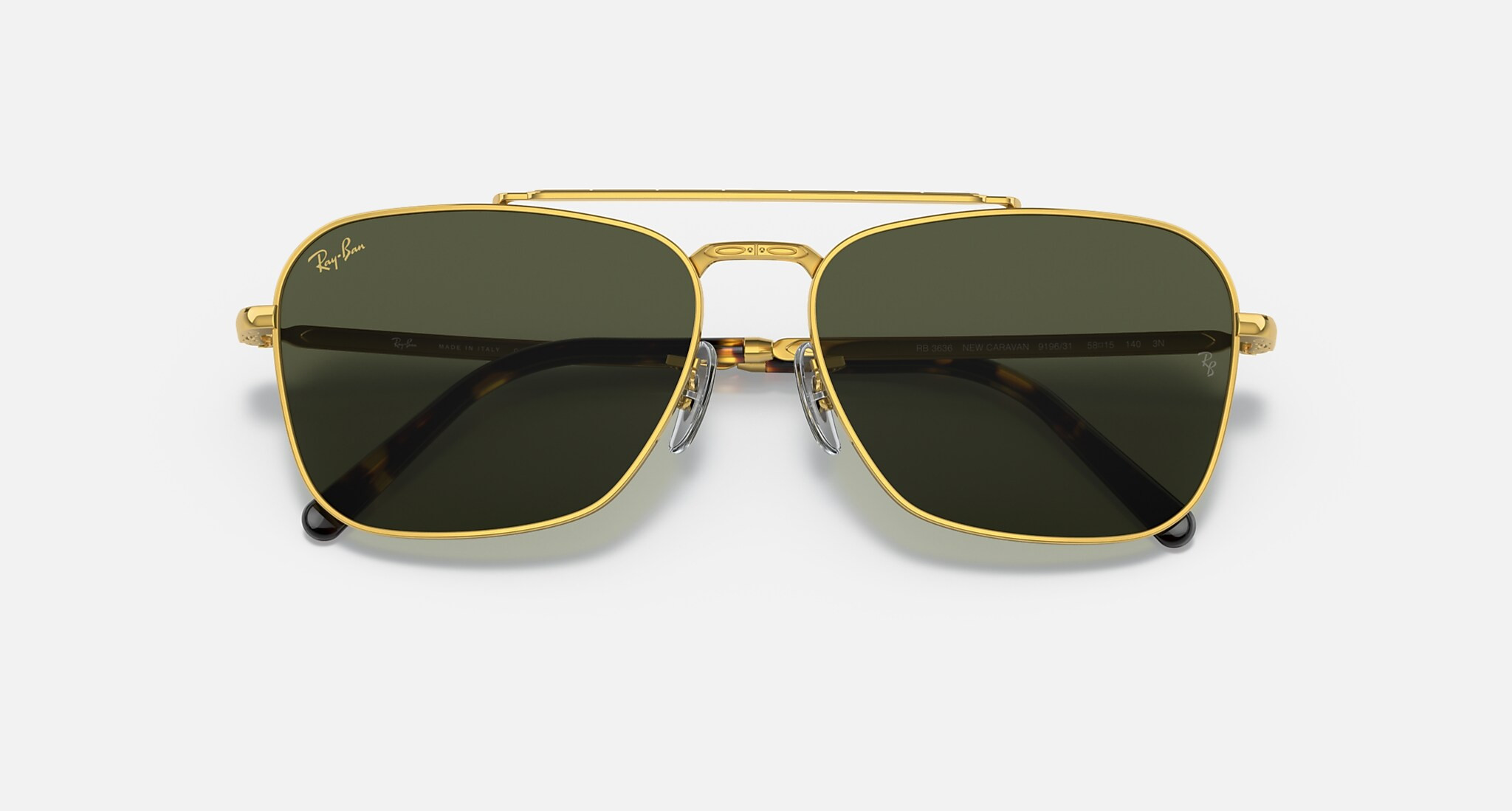 Check out the New Caravan at ray-ban.com | Ray-Ban (US)