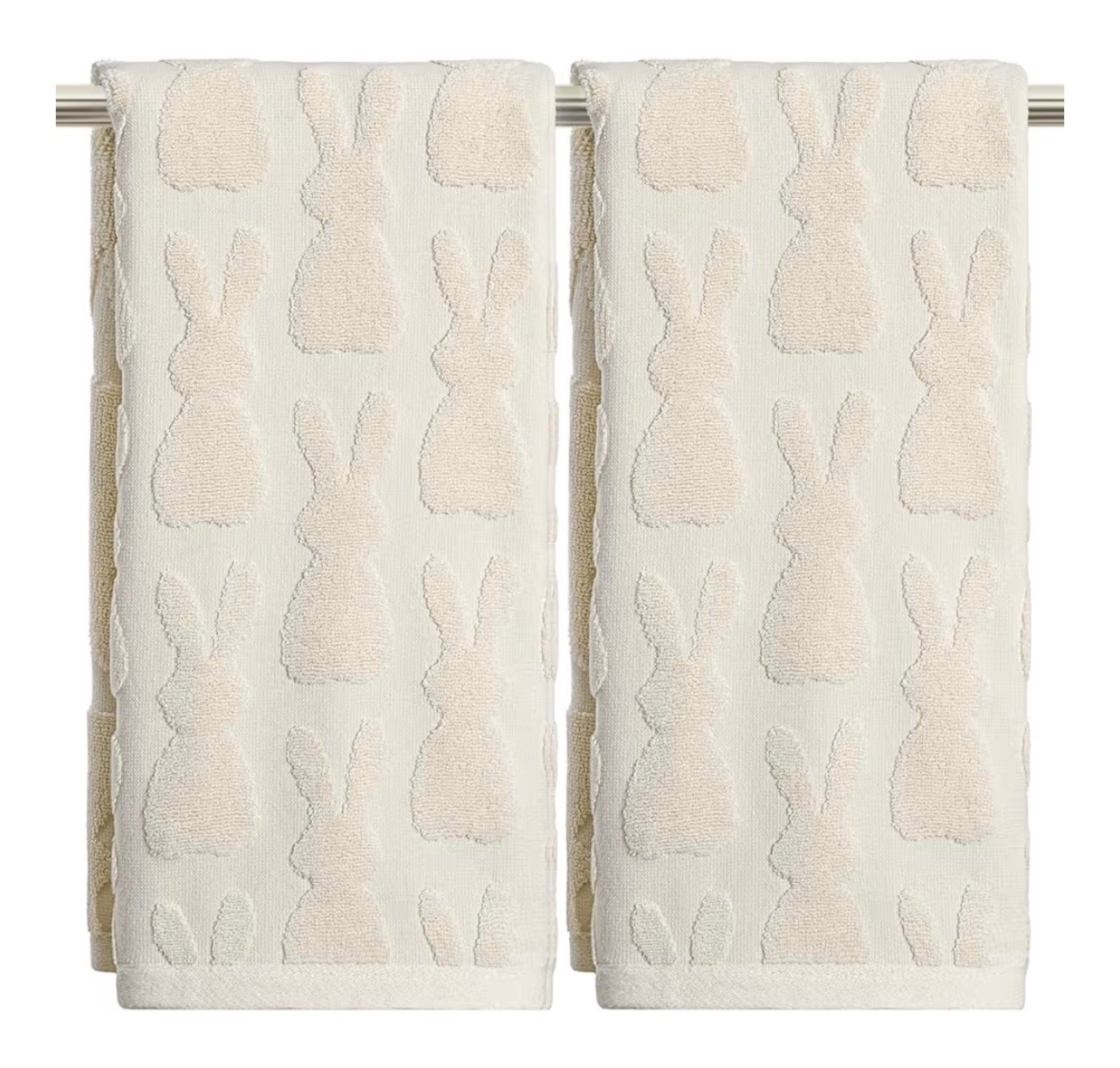 Bunny towels 

#LTKmorningroutine #LTKstorytime #LTKSeasonal