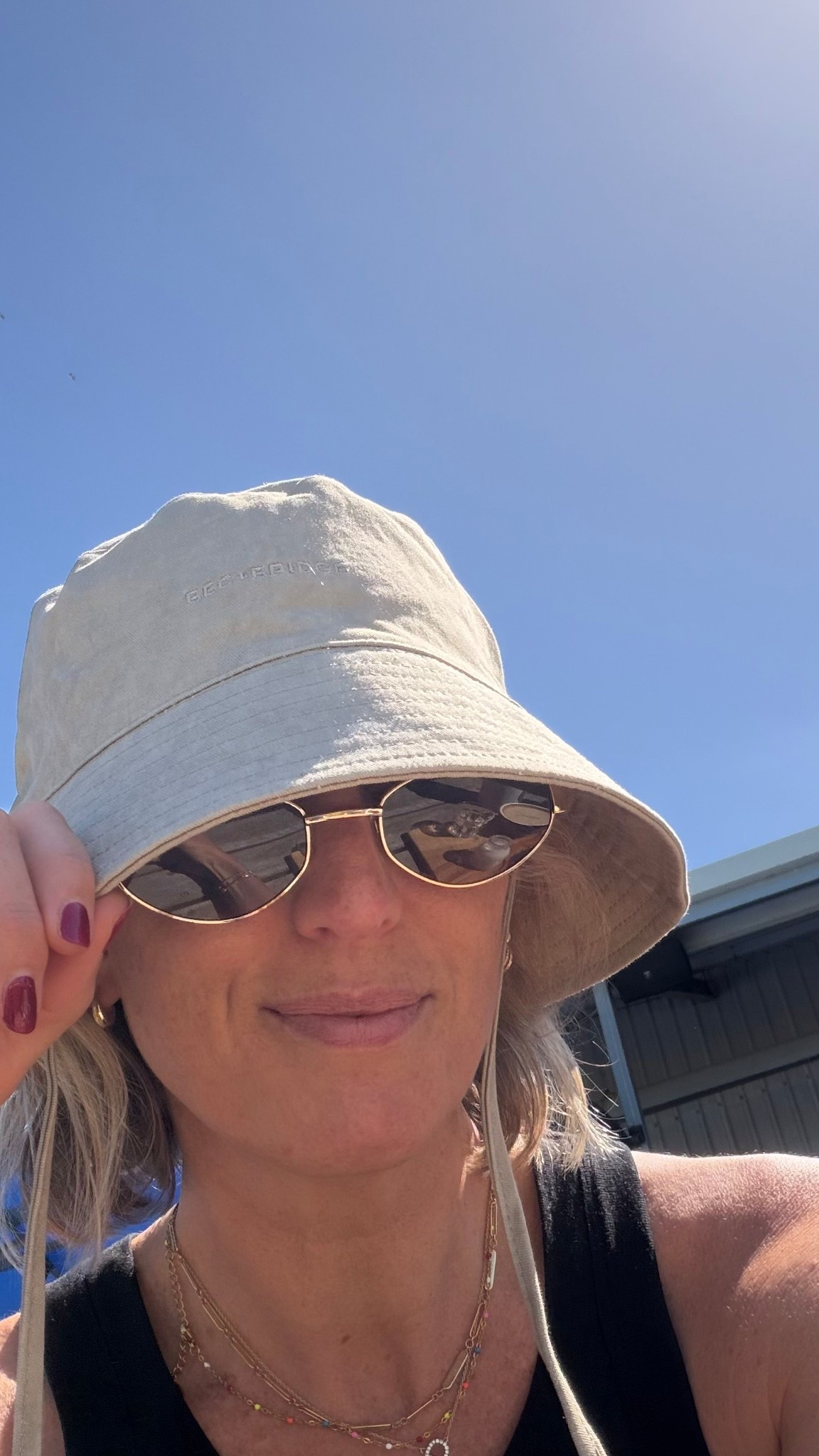 Bucket hat… a MUST summer accessory!! 



#LTKaustralia #LTKstyletip #LTKsummer