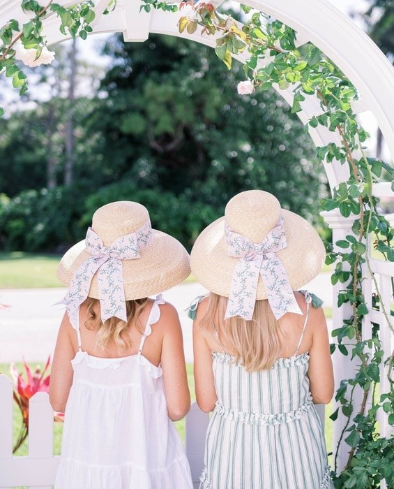 Palm Beach Lately x Lisi Lerch: An Exclusive Hat Collaboration | Lisi Lerch Inc