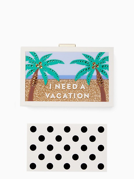 Kate Spade Make It Mine Rylie Vacation Set, White | Kate Spade (US)