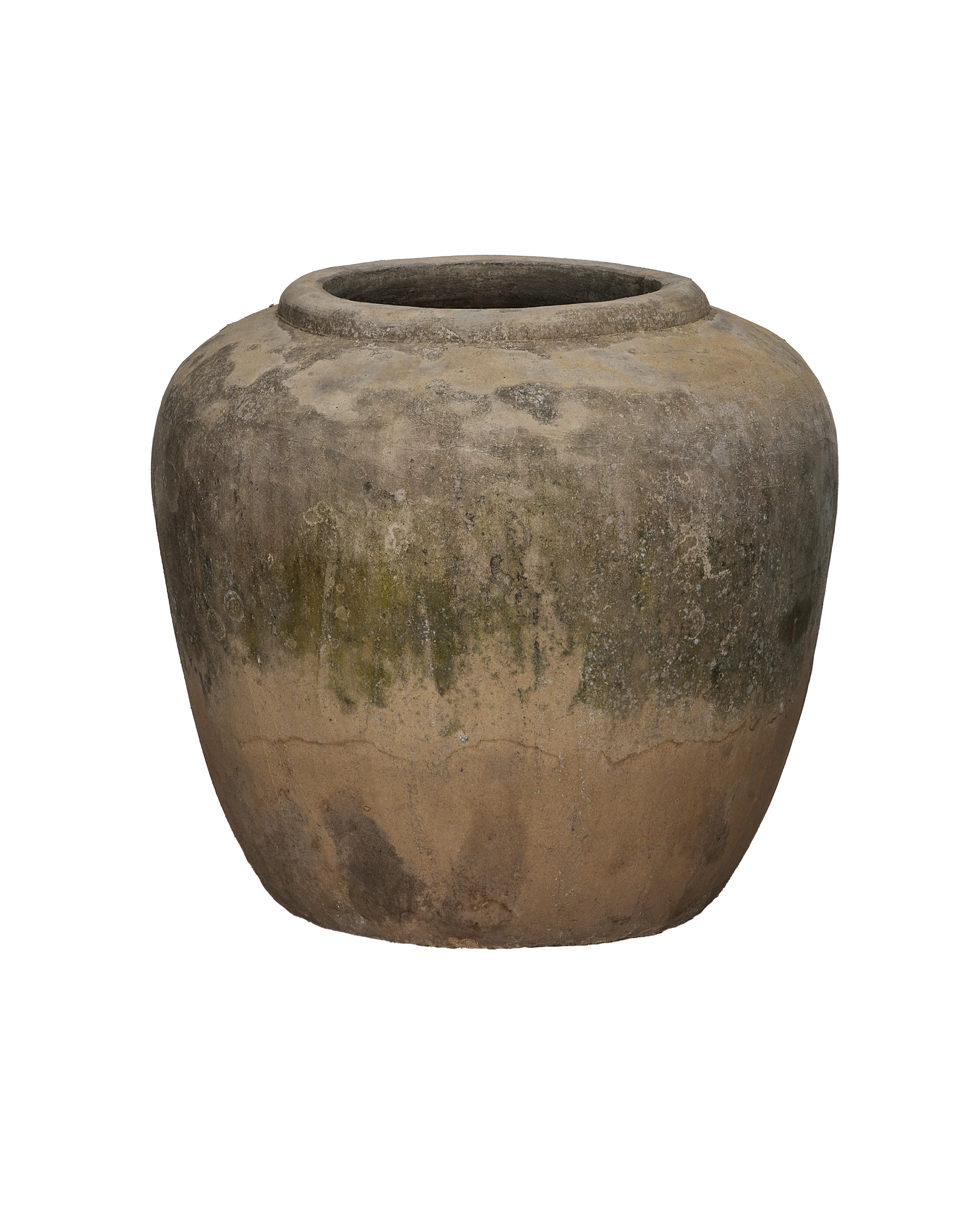 Stone Pot | Olive Ateliers