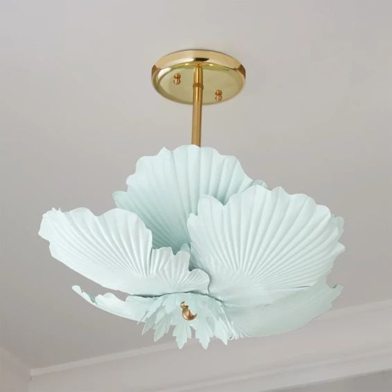 Lotus Flower Ceiling Light - Large | Shades of Light