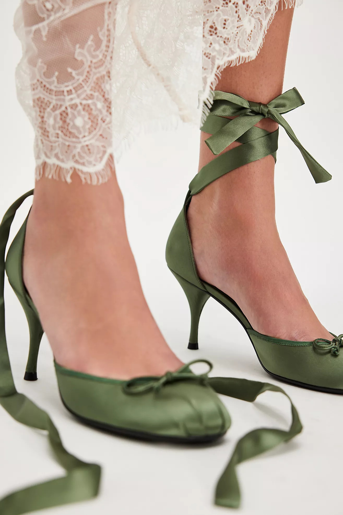 Releve Ballet Heels | Free People (Global - UK&FR Excluded)