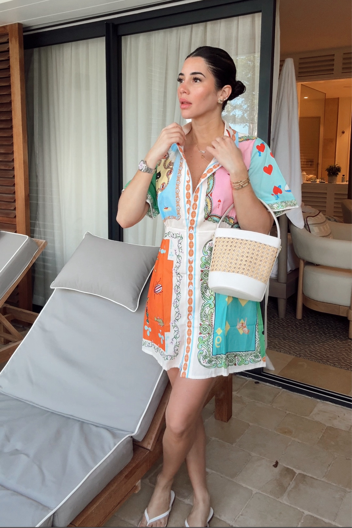 Resort wear 2025
Wearing a small


what to wear for the beach, euro summer outfit, st Barths beach club, beach club asathetic, outfit ideas, beach outfit ideas, resort wear, spring break outfit, spring break 

#LTKFindsUnder50 #LTKSwim #LTKStyleTip