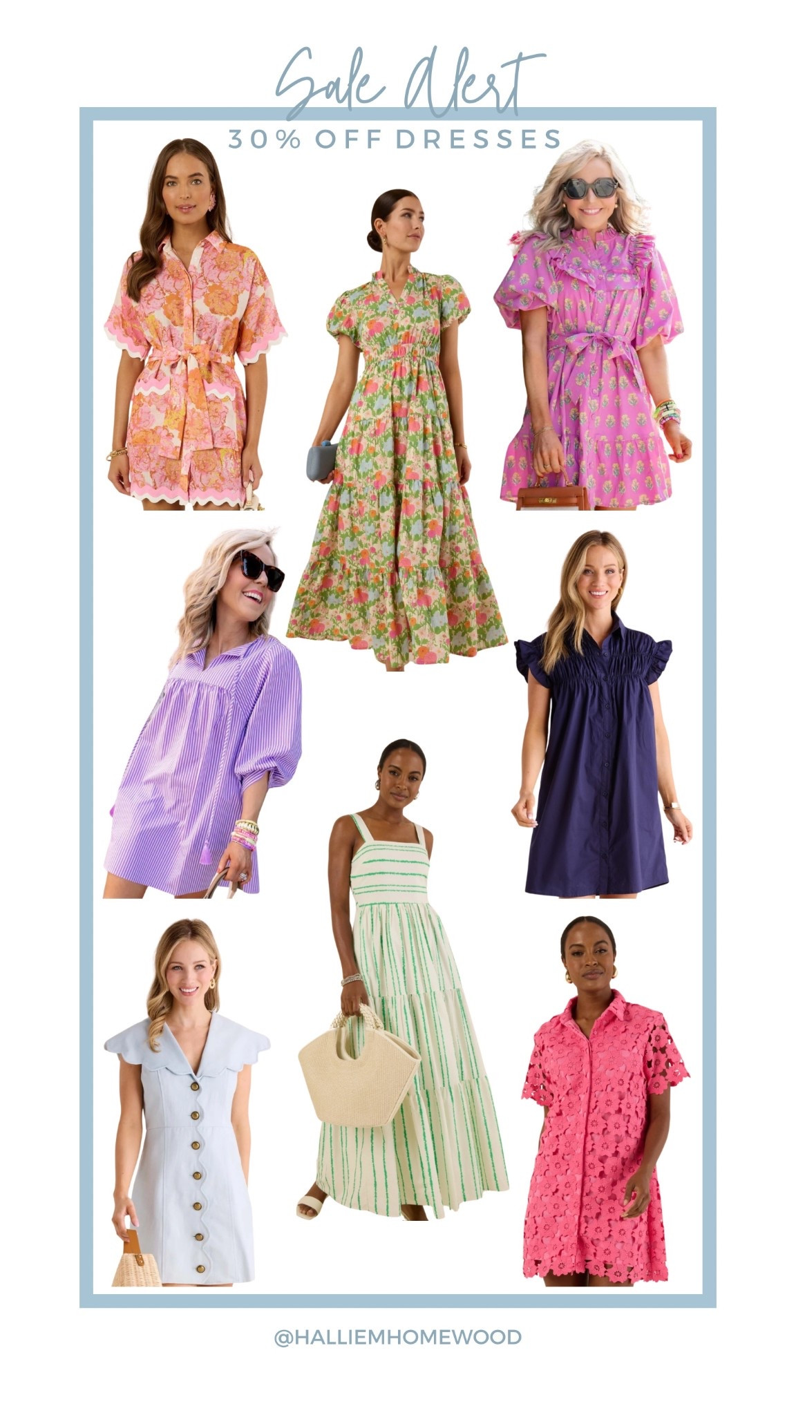 Avara is offering 30% off dresses this weekend and they have SO many cute options that are already so affordable! Most will be under $50 after the 30% off!

#LTKStyleTip #LTKFindsUnder50 #LTKSaleAlert