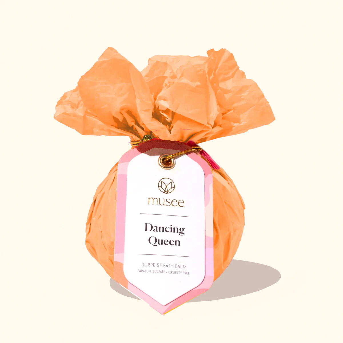 Dancing Queen Bath Balm | Musee Bath | Musee