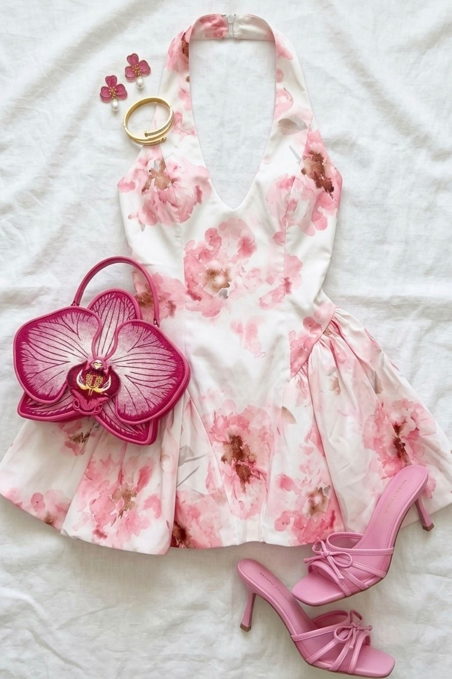 Gorgeous summer outfit idea 

Tags: outfit inspo, outfit idea, date night outfit, date night dress, elegant outfit

#LTKgrwm #LTKootd #LTKvlog