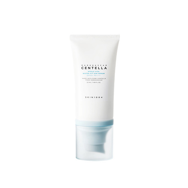 SKIN1004 - Madagascar Centella Hyalu-Cica Water-Fit Sun Serum SPF50 PA++++ - 50ml | Stylevana