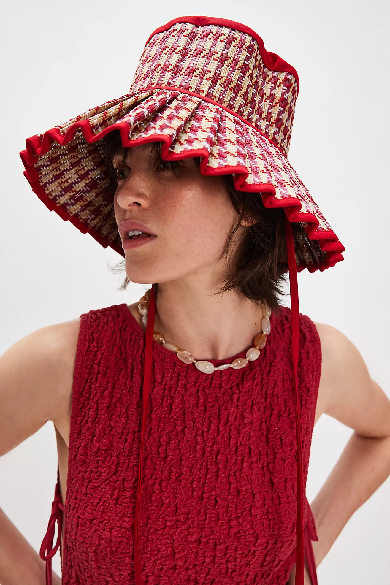 Saint Barthes Capri Hat Maxi | Free People (Global - UK&FR Excluded)
