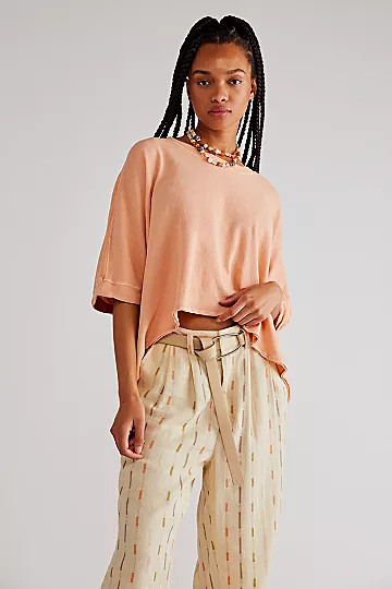 We The Free CC Tee | Free People (Global - UK&FR Excluded)