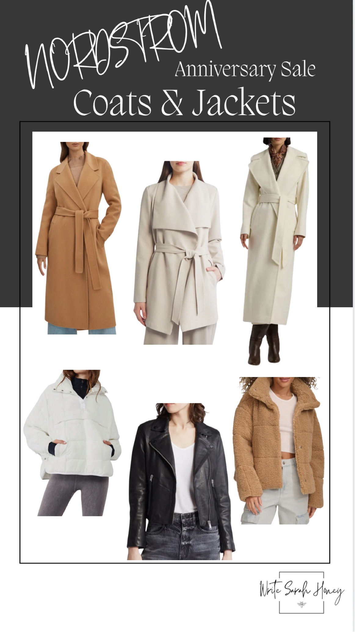 Nordstrom Anniversary Sale! Check out this selection of Coats & Jackets! Shop Now! #Nordstrom #deals #discount #shop #nsale 

#LTKSummerSales #LTKSaleAlert #LTKxNSale