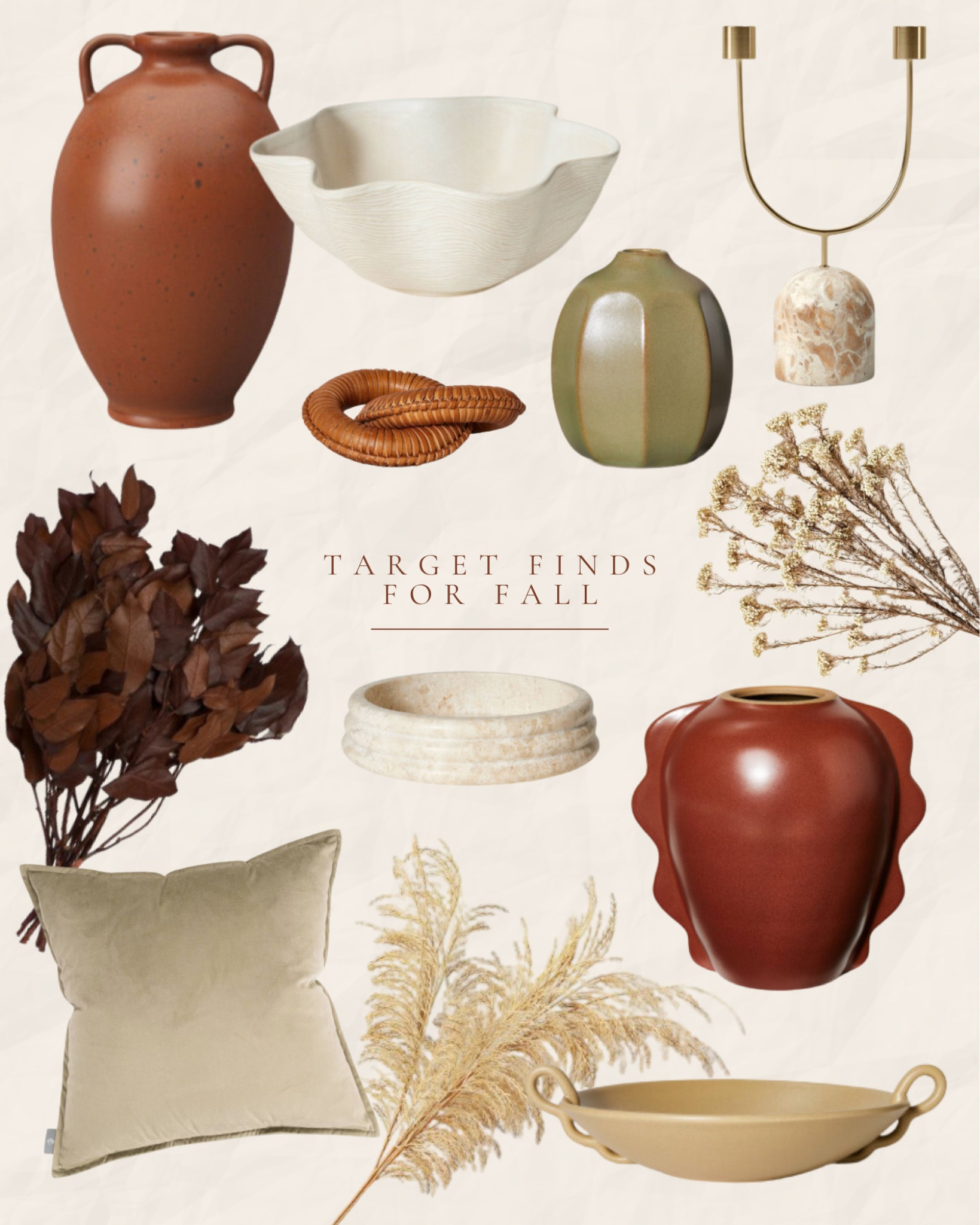 Fall home decor finds under $30


#LTKSeasonal #LTKunder50 #LTKhome