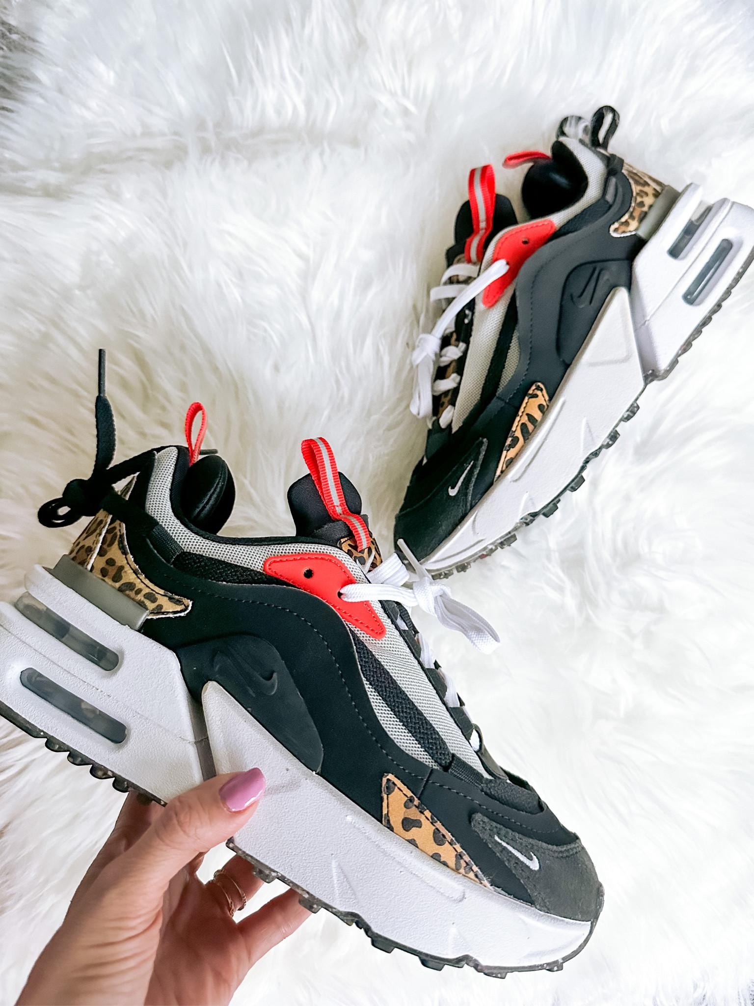 Leopard print sneakers 

#LTKfit #LTKFind #LTKshoecrush