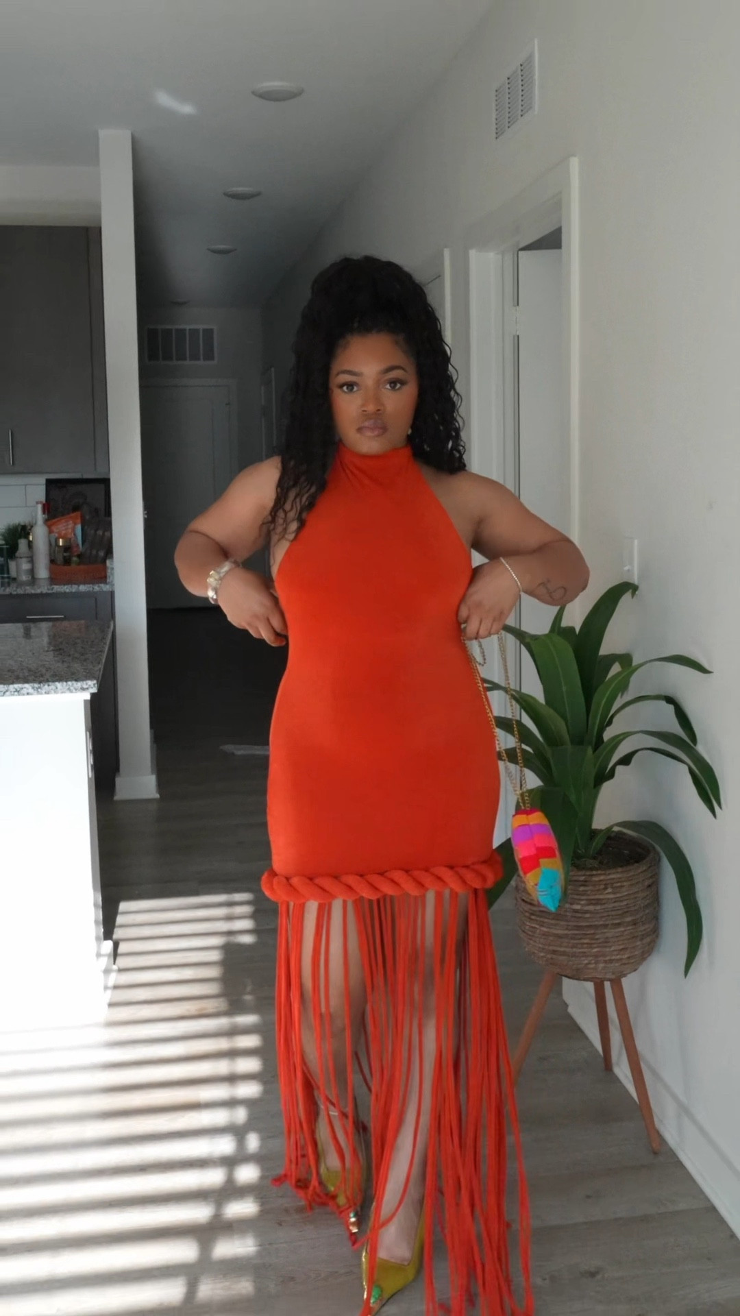 Girl this dress is from FASHIONNOVA but sold out😩 however I can’t leave you hanging, here’s some even better options along with the shoes to match !

#LTKgrwm #LTKootd