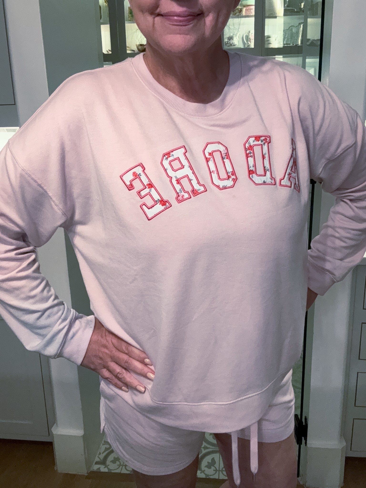 These are some of the most comfortable pajamas I have ever purchased! I cannot believe the price! I’ve even washed them several times and they still hold up well ￼