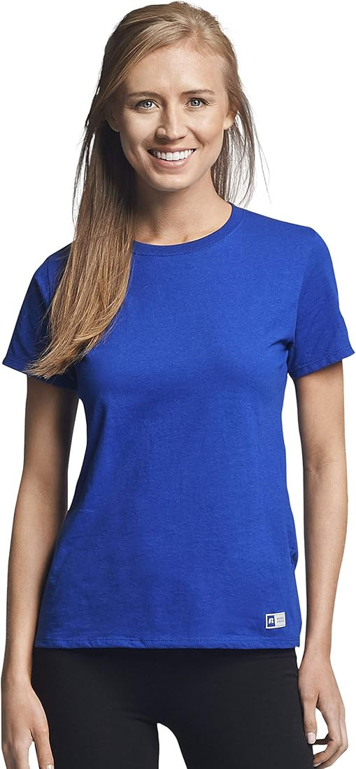 Women's Cotton Performance T-Shirts | Amazon (US)