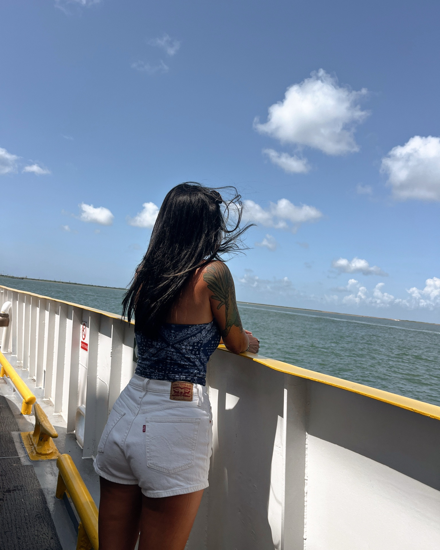 My tube top is on sale! White shorts have some stretchy! A comfy coastal fit 🌊

#LTKdayinmylife #LTKootd #LTKSaleAlert