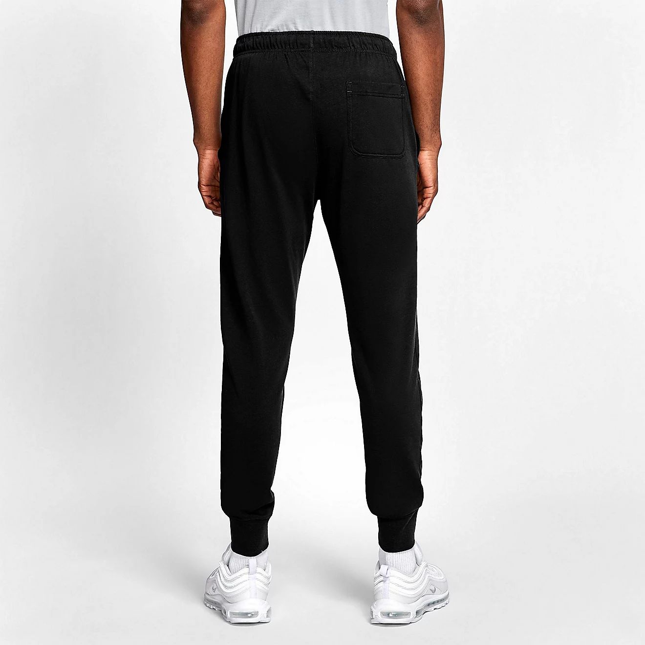 Nike Men's Sportswear Club Jersey Jogger Pants | Academy | Academy Sports + Outdoors