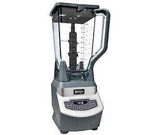 Ninja Blender with Single-Serve Attachment | QVC