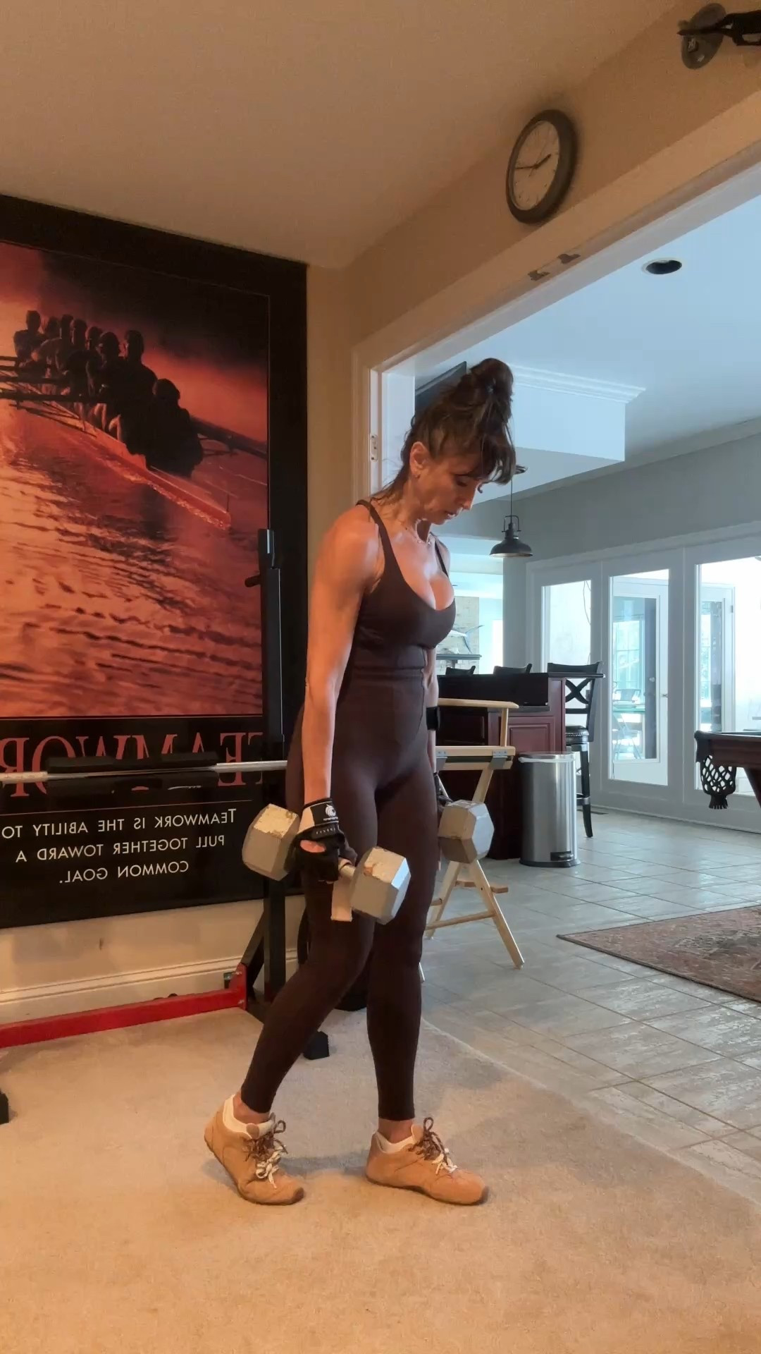 This bodysuit is super tight. Size up! I’m wearing XS and it was hard to pull it up 😁

Sneakers I sized up half a sizee

#LTKSaleAlert #LTKActive #LTKOver40