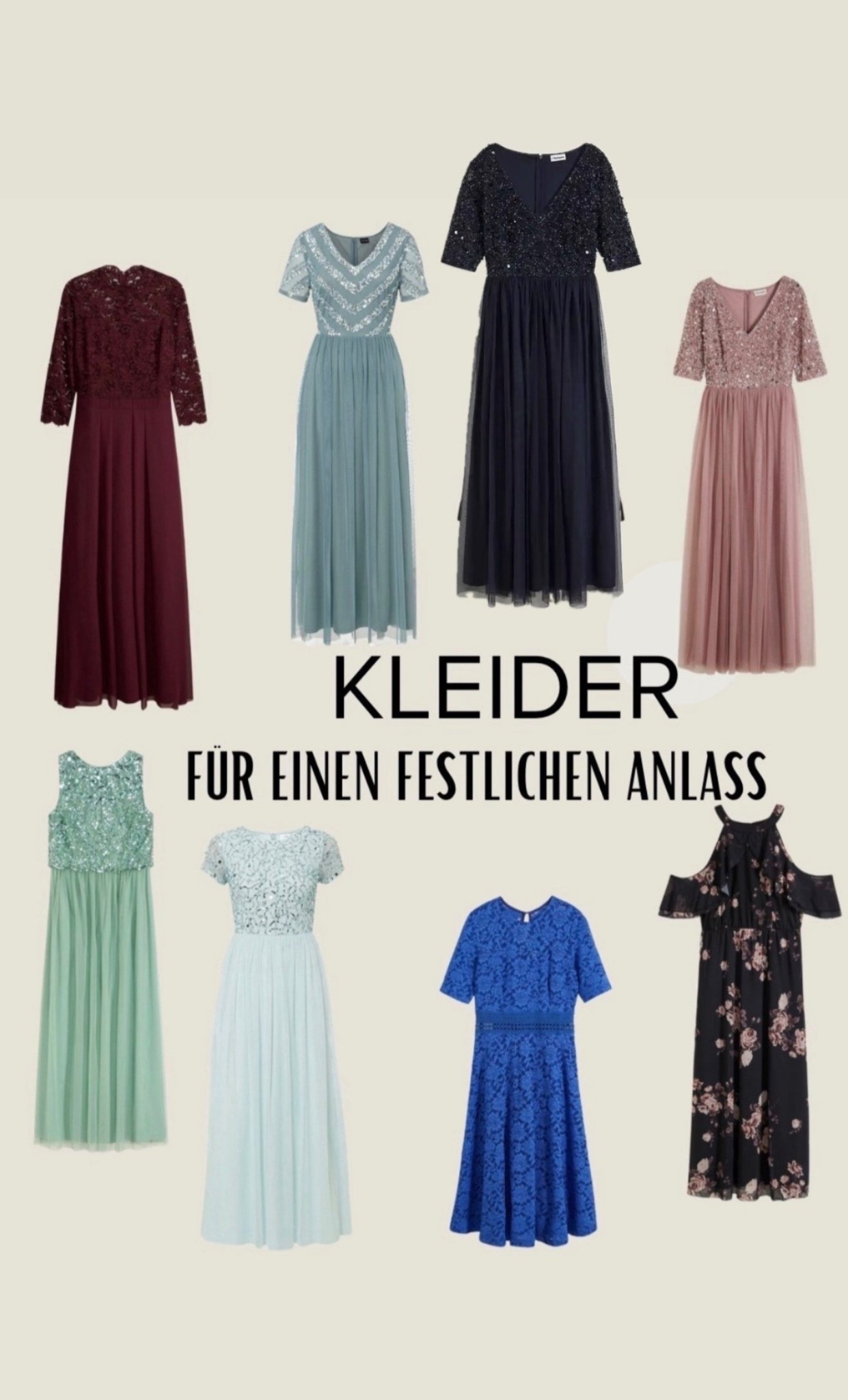 Festliche Kleider ✨

20 % sparen bei Bon Prix mit dem Code: 4YOU ab 5 Teile im Warenkorb 
(Gültigkeit: bis einschl. 03.05.2026)

#plussizefashion #kleider #festlichekleider

#LTKeurope #LTKkleider #LTKwedding