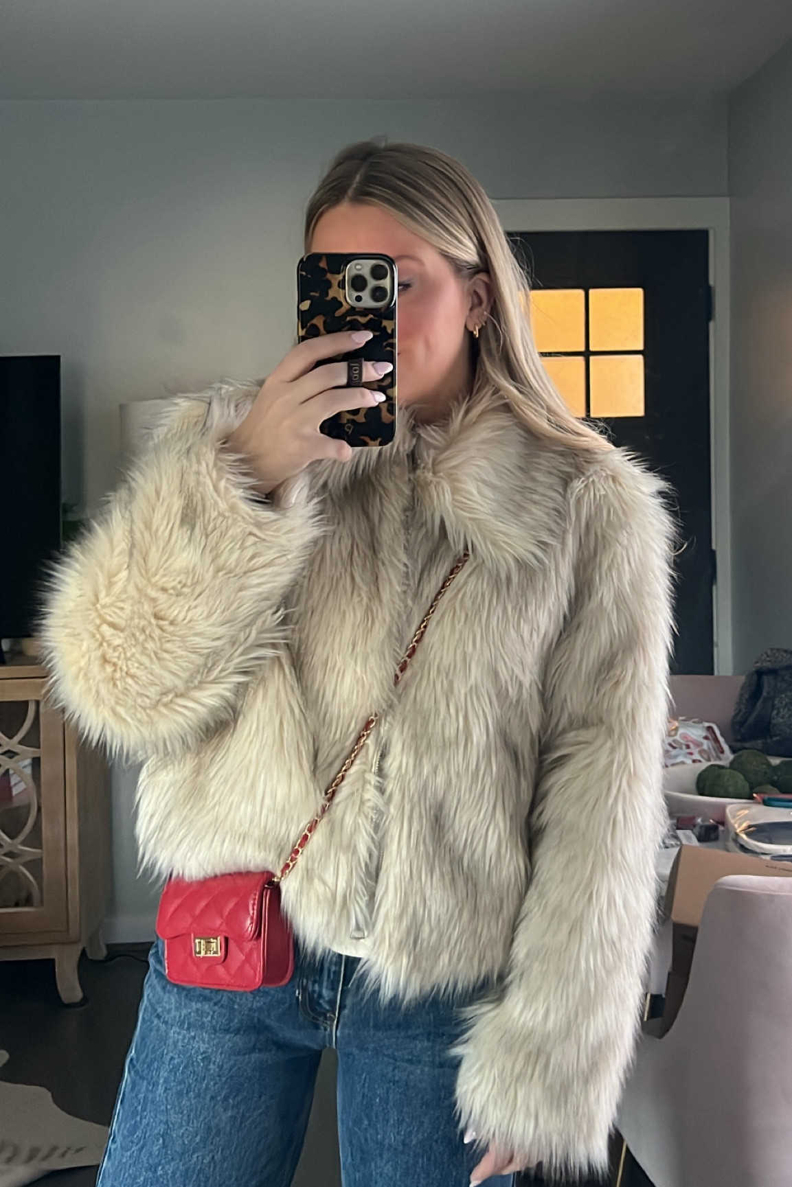 Mob wife era 🖤 

#LTKstyletip #LTKfindsunder50 #LTKfindsunder100
