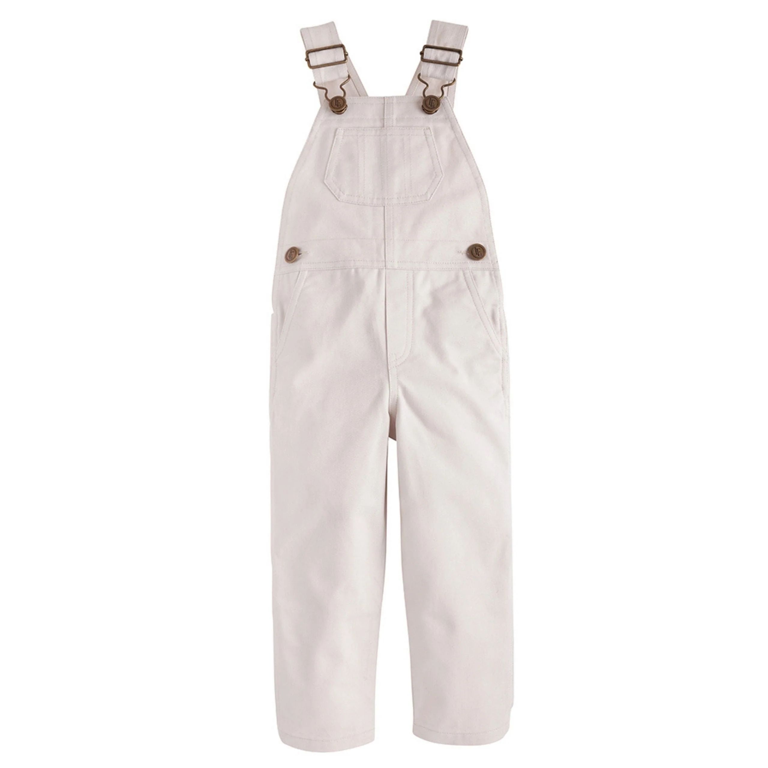 Kid's Bib Overalls - Children's Casual Playwear | Little English