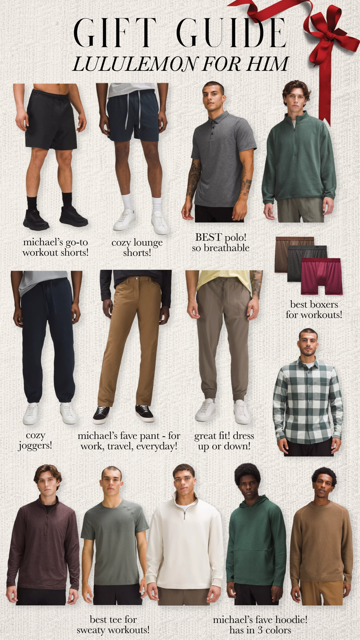 lululemon gifts for higift

#LTKCyberWeek #LTKGiftGuide