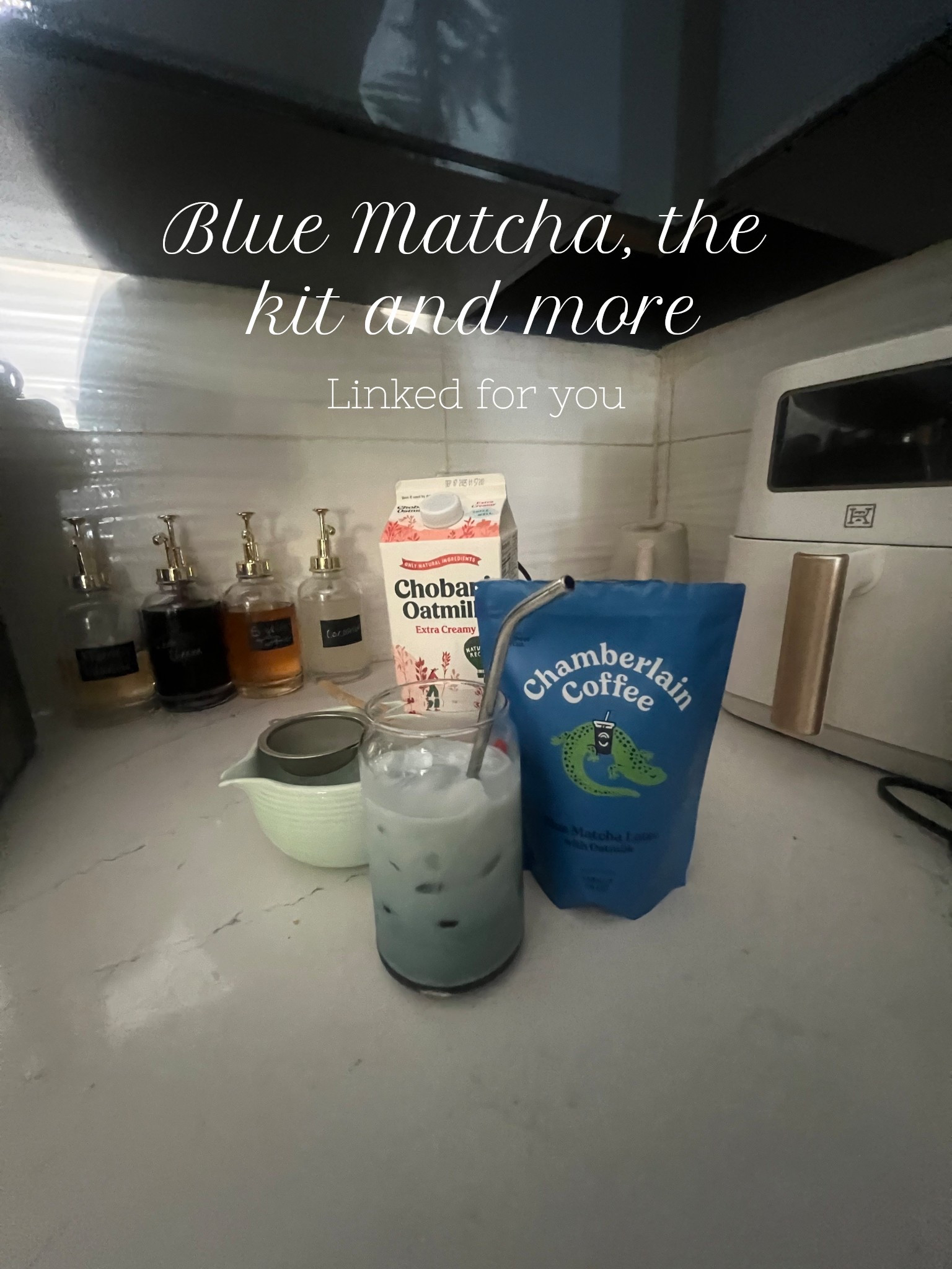 I love my matcha, just tried this one recently and it’s so prettyy

#LTKFamily #LTKU #LTKHome