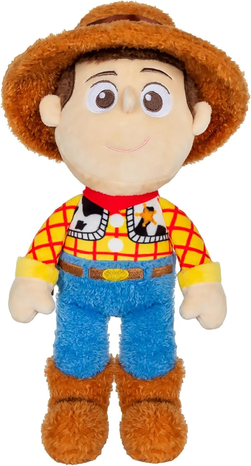 KIDS PREFERRED Disney Pixar Toy Story Woody Toy 12 Inch Size Cuteeze Extra Soft Plush Stuffed Ani... | Walmart (US)