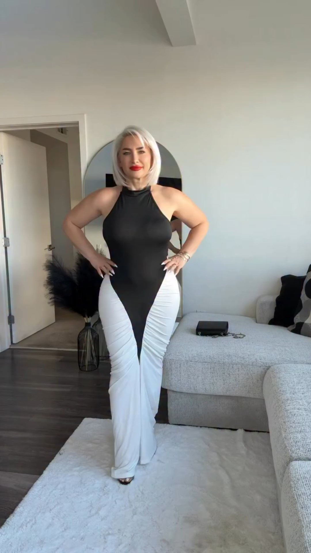 glow time💫
#ReadyToShine #OOTD #StyleGoals #FashionReel #LookOfTheDay #TrendAlert #OutfitInspo #StyleDiaries #FashionVibes #ViralFashion #StreetStyle #SlayTheLook #ChicAndShiny #FashionTikTok #LuxuryVibes