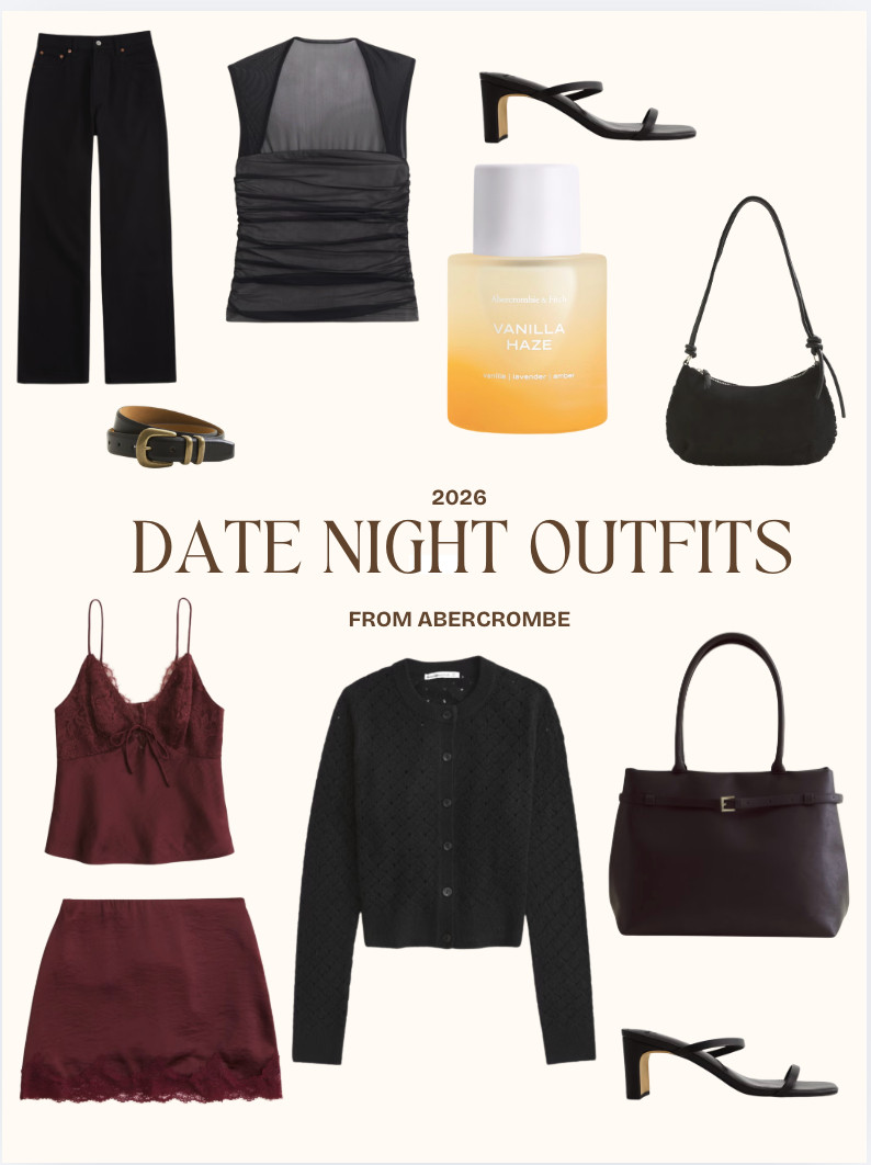 Date night inspo 

 @abercrombie 

#LTKgrwm #LTKSeasonal #LTKootd