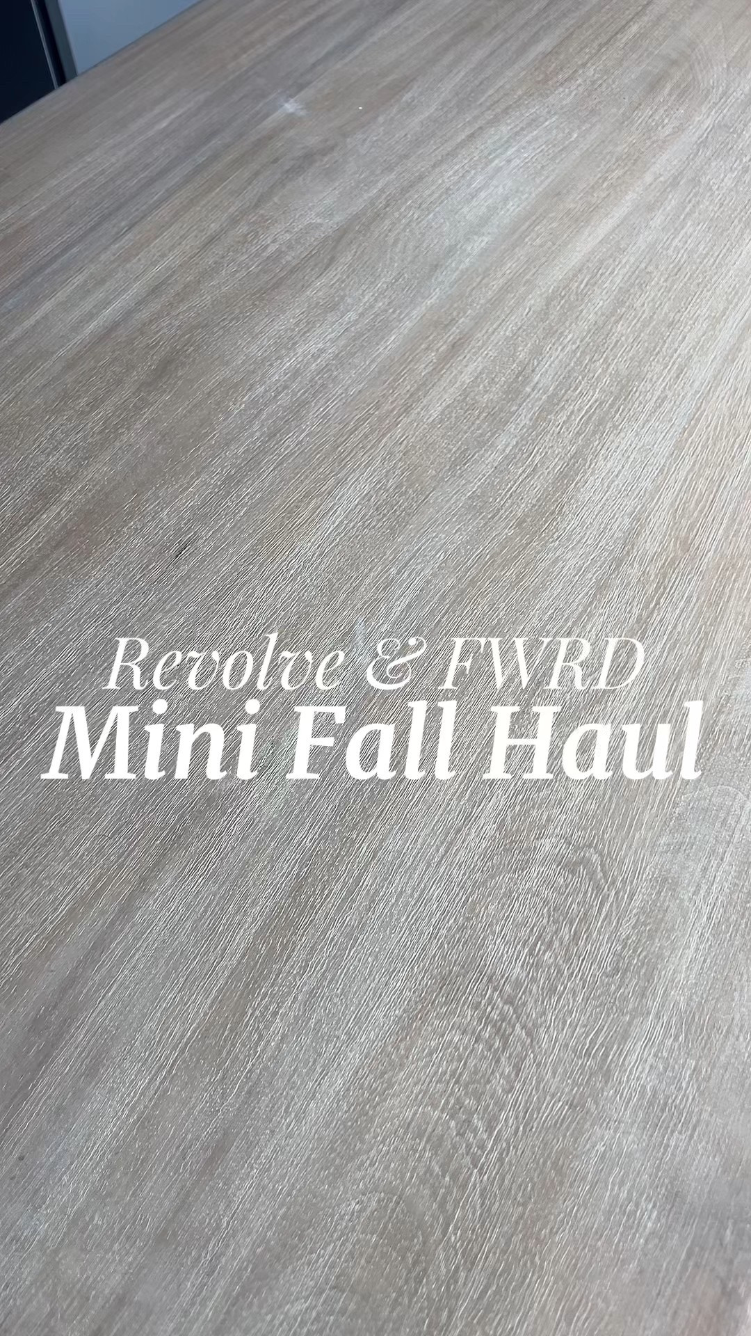 Mini fall haul from Revolve and FWRD for my upcoming trip to the mountains this weekend! Check in to see how I style them every day 

#LTKPetite #LTKSeasonal #LTKStyleTip