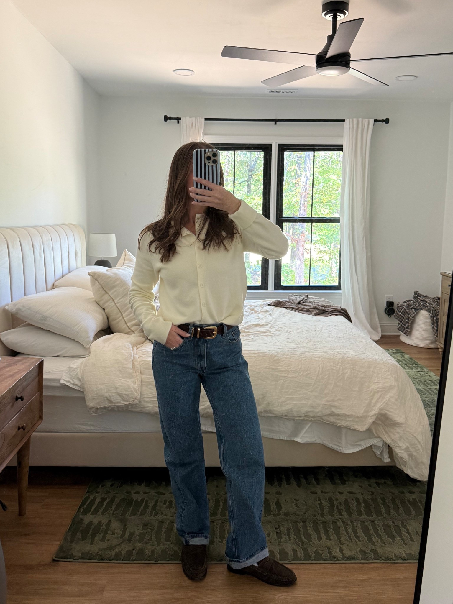 Casual fall outfit inspo 

#LTKStyleTip #LTKSeasonal #LTKFindsUnder100