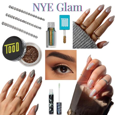 Looking for makeup to sparkle & shine on New Year’s Eve? Here’s what we recommend! 

#LTKbeauty #LTKHoliday #LTKparties