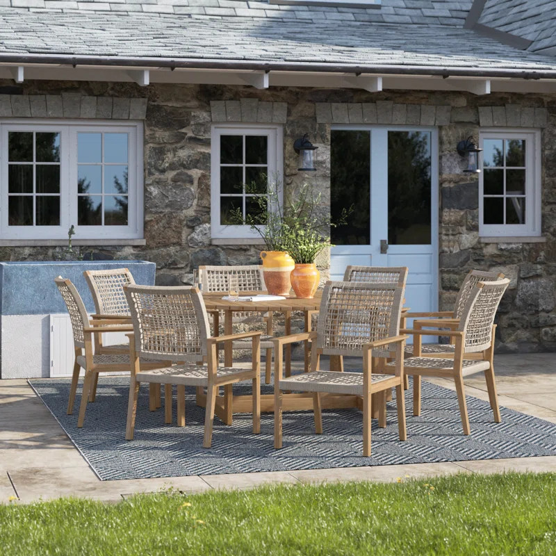 Picture this: candles lit, soft music playing, and dinner served outside 🌿✨ Birchlane creates the perfect atmosphere every time 🤍 #DinnerVibes #OutdoorDining #HostInStyle #LTKFinds 

 #LTKSeasonal #LTKHome #LTKSaleAlert
