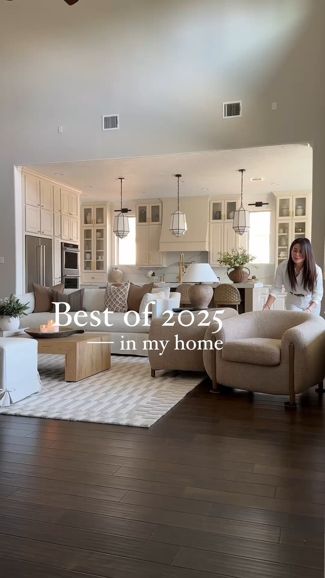 These are my best-selling home furniture finds of 2025—the pieces you loved, saved, and shopped on repeat. From living room furniture to bedroom staples, every item is neutral, timeless, and gives that high-end designer look for less.

Think cozy sofas, statement accent chairs, modern coffee tables, neutral area rugs, upholstered beds, benches, and functional furniture that actually works for real life while still looking elevated.

If you’re decorating, refreshing a space, or starting from scratch, these are the most-loved furniture pieces in my home—tested, styled, and truly worth it.

✨ Classic
✨ Affordable
✨ Neutral + organic
✨ Best sellers for a reason

Shop all my 2025 home furniture favorites linked here 🤍

#BestOf2025 #HomeFurnitureFinds #NeutralHomeDecor #DesignerLookForLess #LivingRoomFurniture #BedroomFurniture #AffordableHome #ModernOrganic #HomeStylingInspo #BestSellingFurniture

#LTKHome #LTKHome