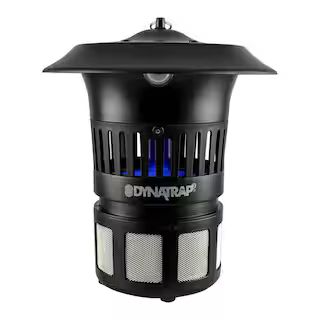 Dynatrap UV 1/2-Acre Insect and Mosquito Trap with Optional Wall Mount DT1100 - The Home Depot | The Home Depot