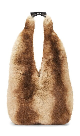 Apparis Maxi Colette Bag in Tan. | Revolve Clothing (Global)
