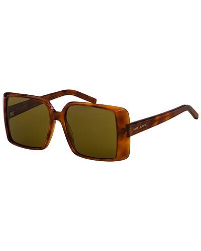 Unisex SL451 56mm Sunglasses | Gilt