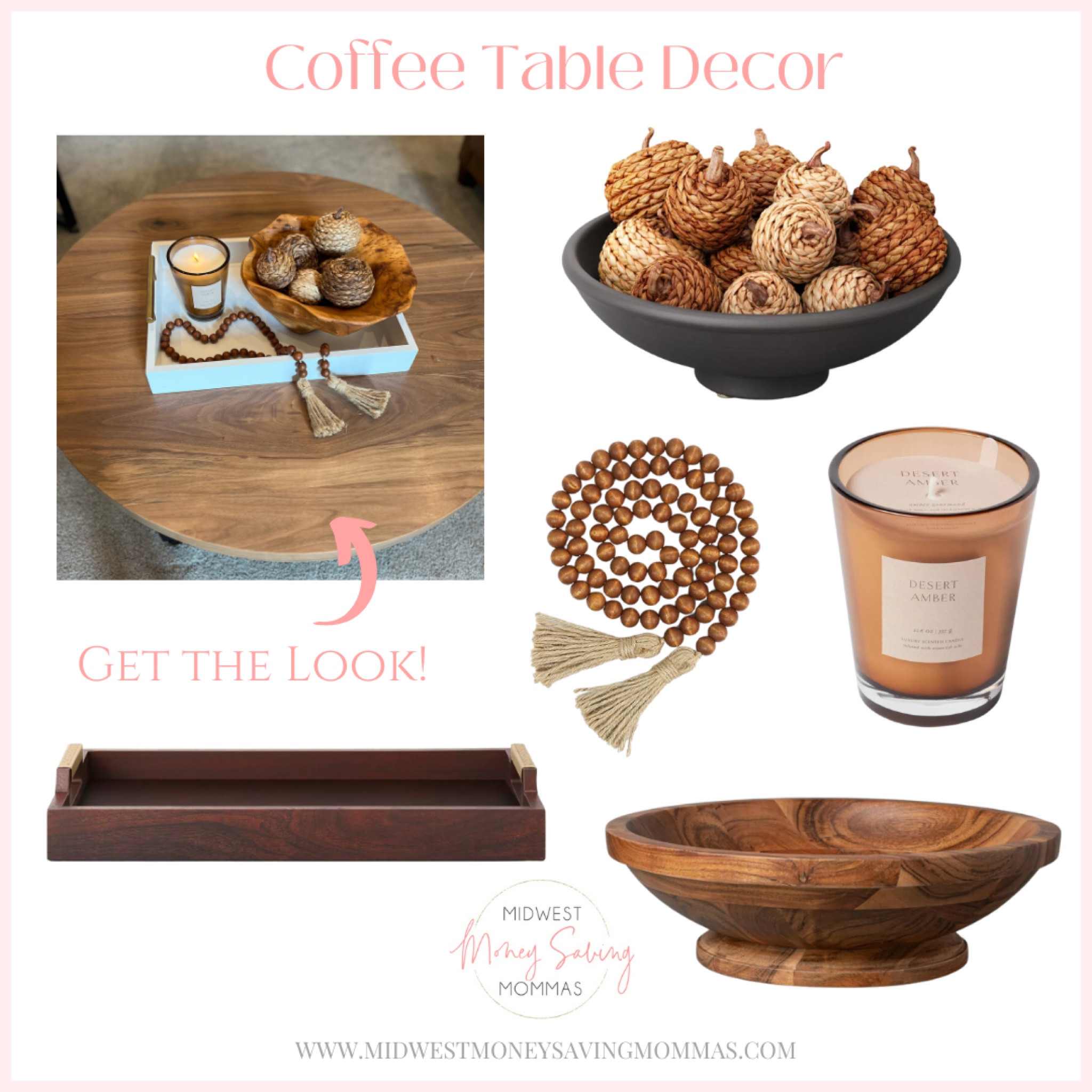 Coffee Table Decor

Home decor  fall home decor  coffee table 

#LTKSeasonal #LTKstyletip #LTKhome